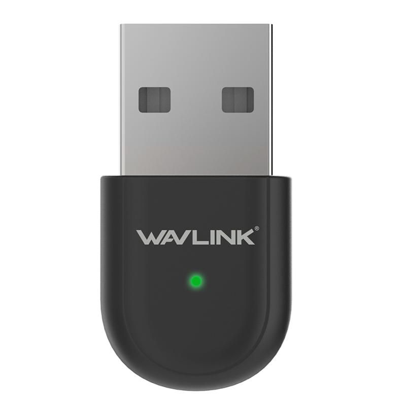 Adaptador Wireless USB Wi-Fi Vitesse IV AC600 WN691A1, Compacto 600Mbps 2.4 5Ghz