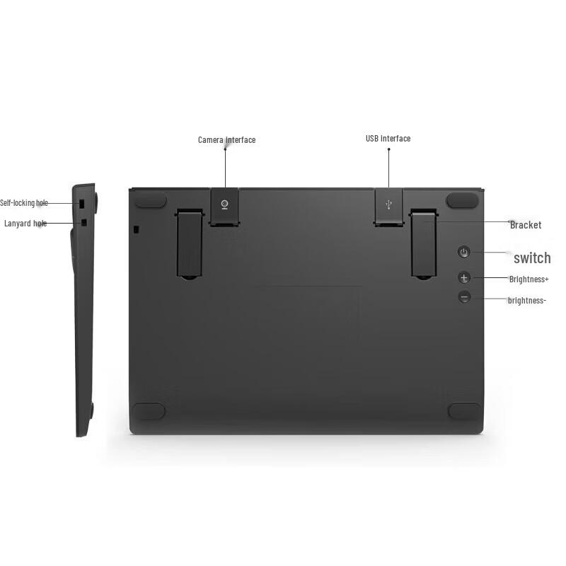 Coletor de Assinatura UGEE UG1020 10"