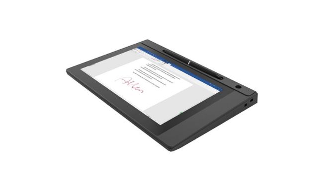 Coletor de Assinatura UGEE UG1020 10"