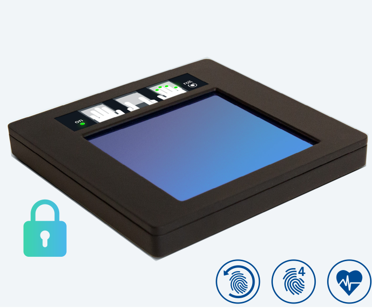 Leitor Biométrico TF60 - Dermalog