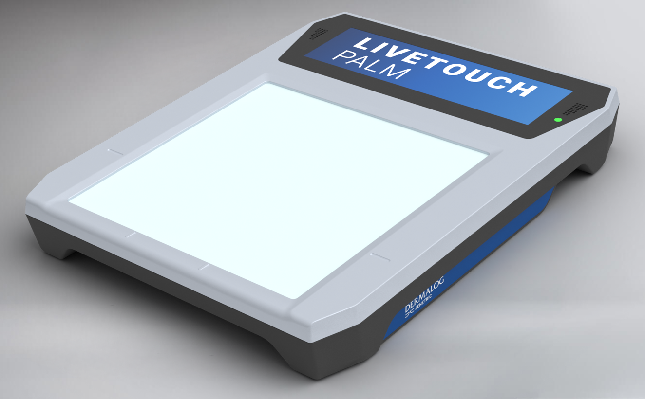 Leitor Biométrico Livetouch Palm - Dermalog