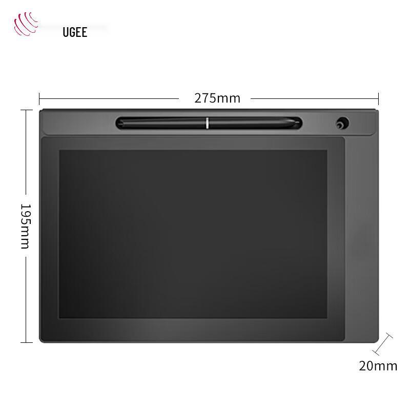 Coletor de Assinatura UGEE UG1020 10"