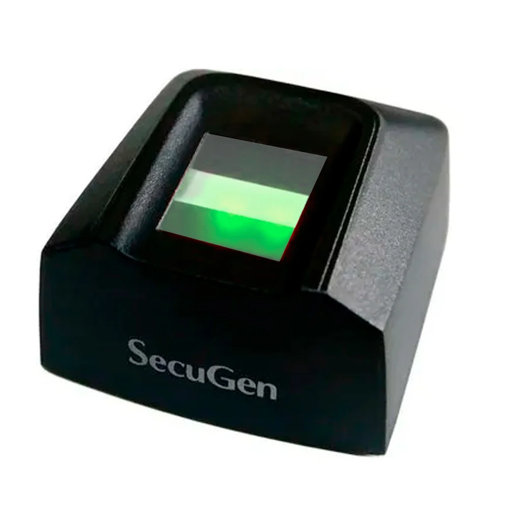 Leitor Biométrico Hamster Pro 20A